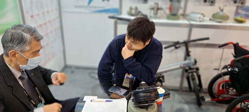 Taipei Cycle Show 20240308_03